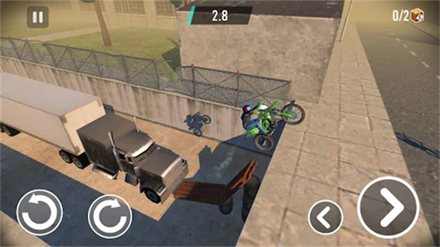 极限特技摩托车(Stunt Bike Extreme)