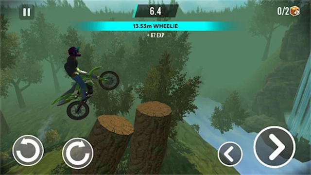 极限特技摩托车(Stunt Bike Extreme)