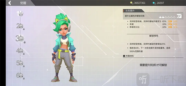劳拉角色图