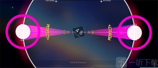 CATCH音符判定说明