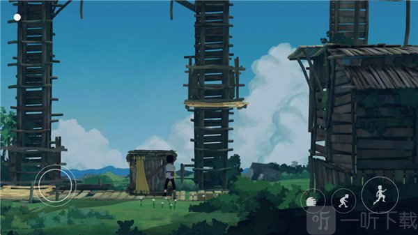 游戏谜题场景