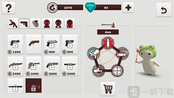 aex枪械