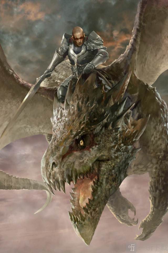 Crimson Dragonaire卡牌图鉴