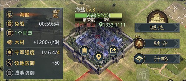 战备物资
