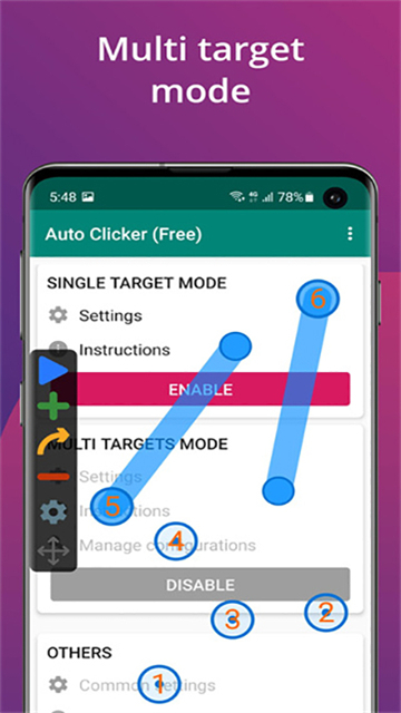自动点击器autoclicker
