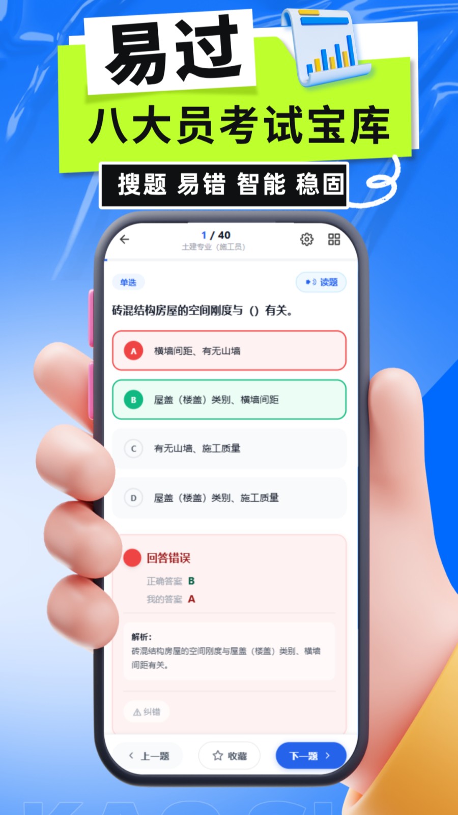 八大员考试宝库