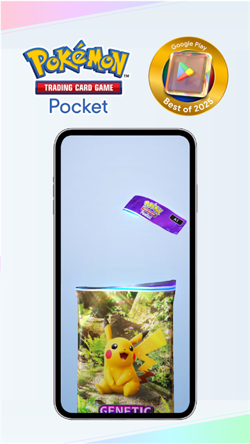 宝可梦TCG口袋版(Pokémon TCG Pocket)
