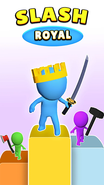 勇士大乱斗(Slash Royal)