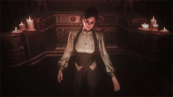 斯盖尔之女汉化版