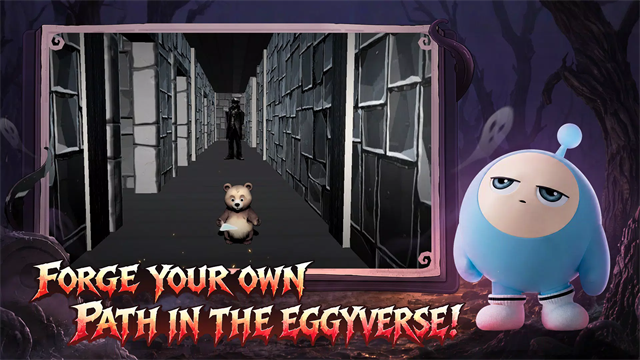蛋仔派对国际服Eggy Party