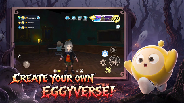 蛋仔派对国际服Eggy Party