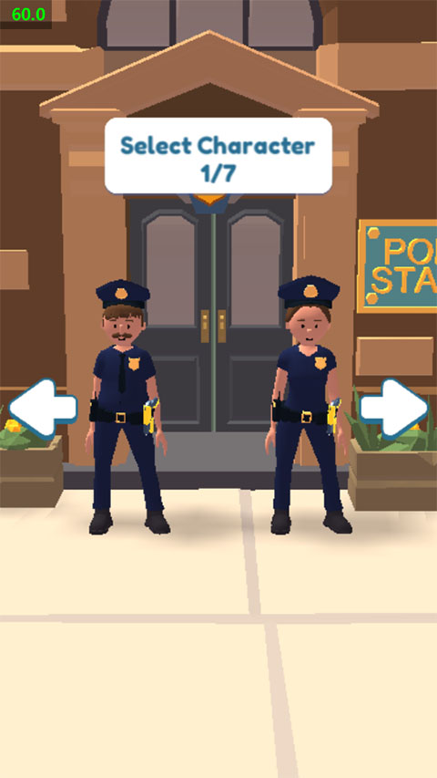 街头警察3D