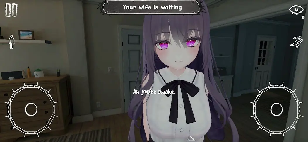 病娇妻子内置菜单版