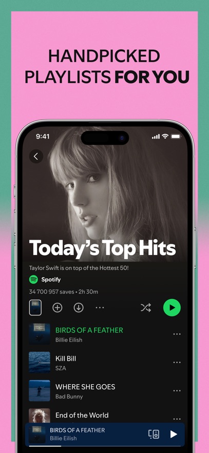 Spotify声破天