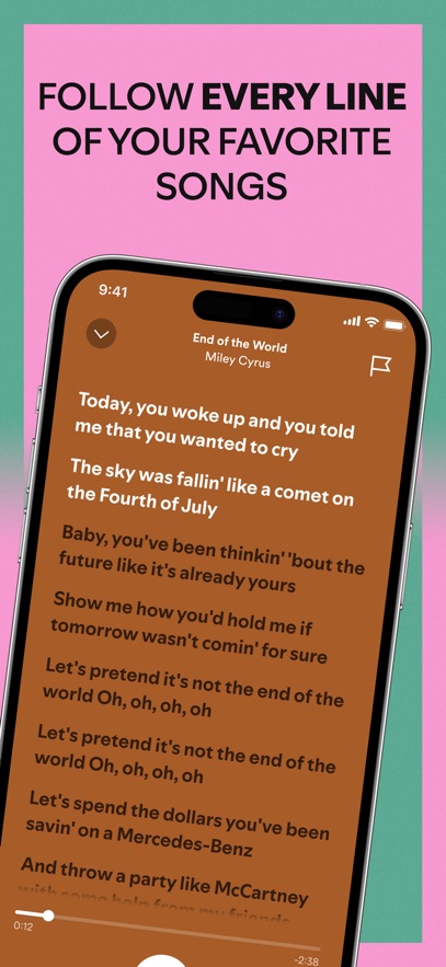 Spotify声破天