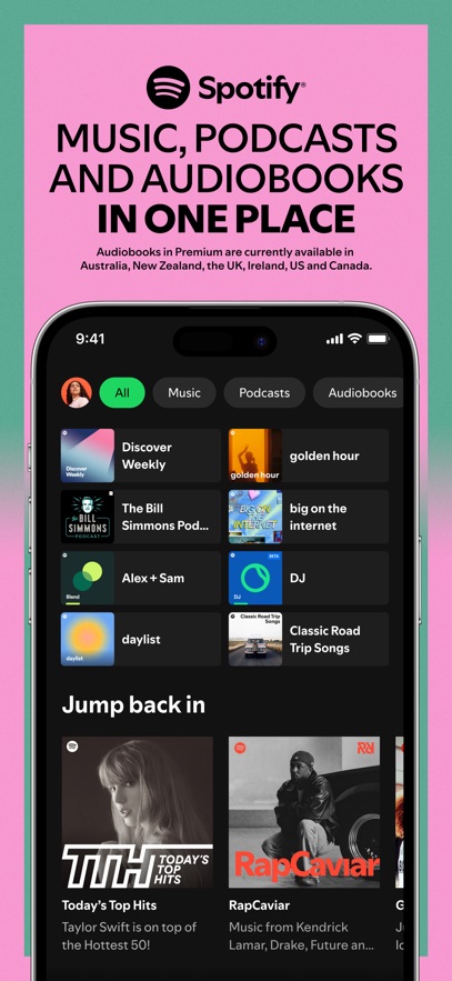 Spotify声破天