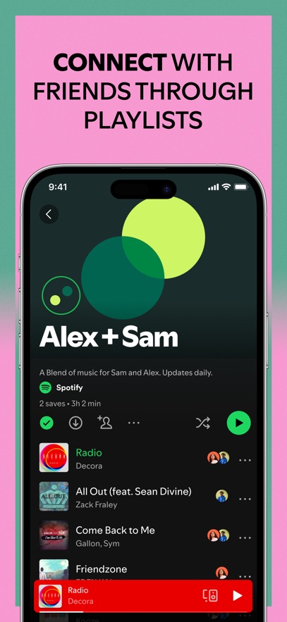 Spotify声破天