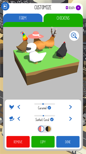 鸡蛋公司Egg Inc