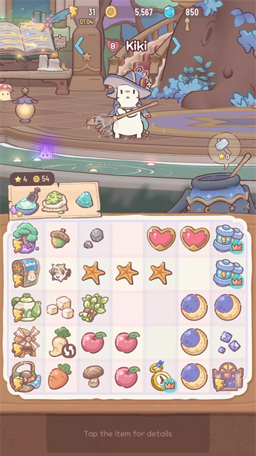 Magic Recipe