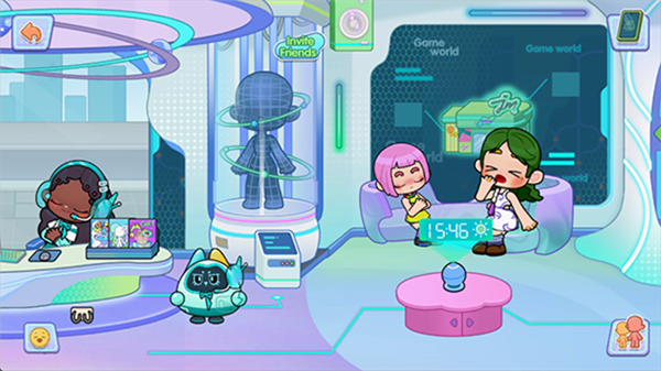 奇妙创意世界gameworld