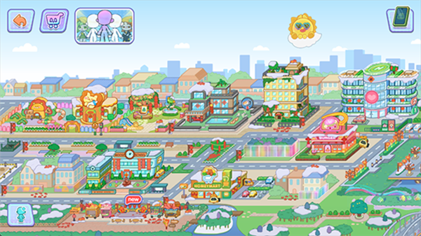 奇妙创意世界gameworld