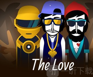 The Love模式