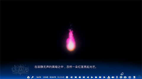 天使纷扰剧情界面