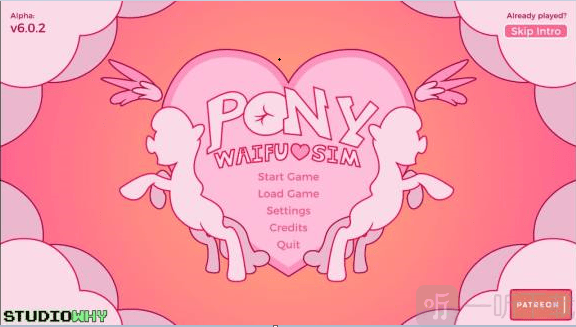 PonyWaifuSim