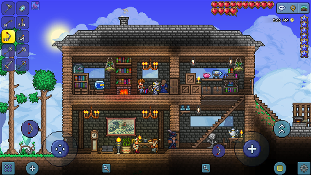 terraria1.4.5国际服