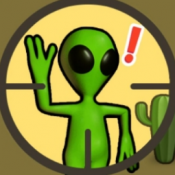 狙击外星人你狙我躲
