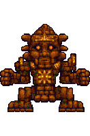 Terraria 1.4.5石巨人召唤方法