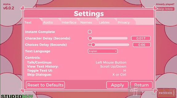PonyWaifuSim
