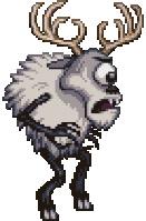 Terraria 1.4.5鹿角怪召唤方法