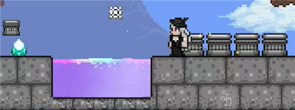 Terraria 1.4.5国际服尖刺块物品展示