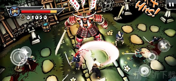 武士2复仇ios