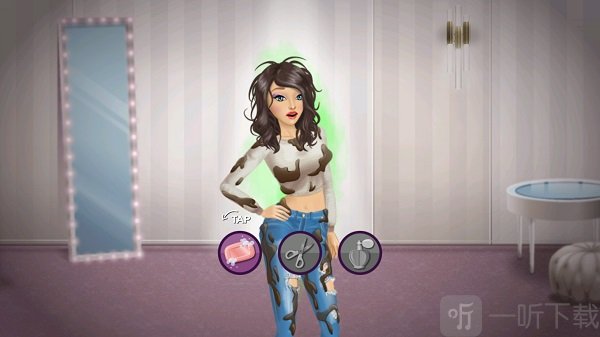 好莱坞物语时尚明星