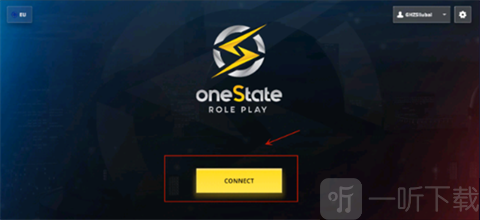 OneStateRP服务器连接
