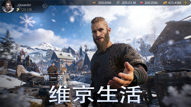 vikingard国际版