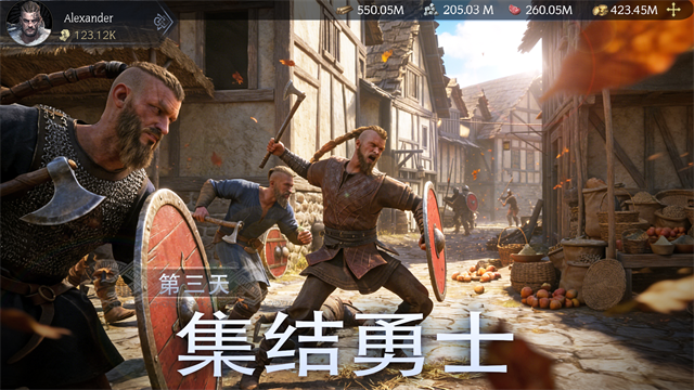 vikingard国际版