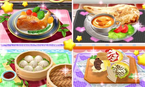料理妈妈烹饪时间