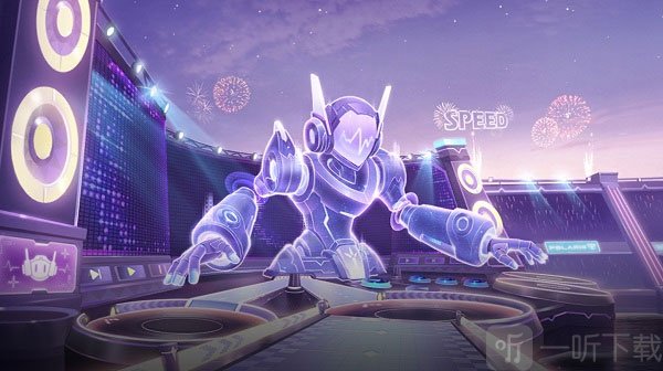 qq飞车单机版