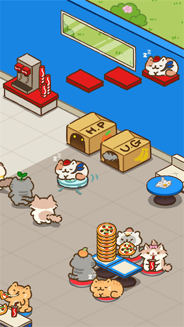 披萨猫CatPizza