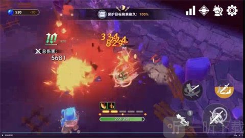 追迹迷城保护目标关卡攻略