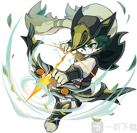 追迹迷城乌玛疾风游侠角色图鉴