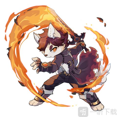 追迹迷城凯炽焰剑士角色图鉴