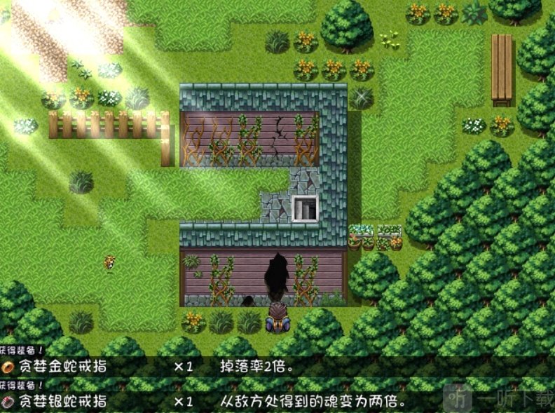 BlackSouls莉耶芙