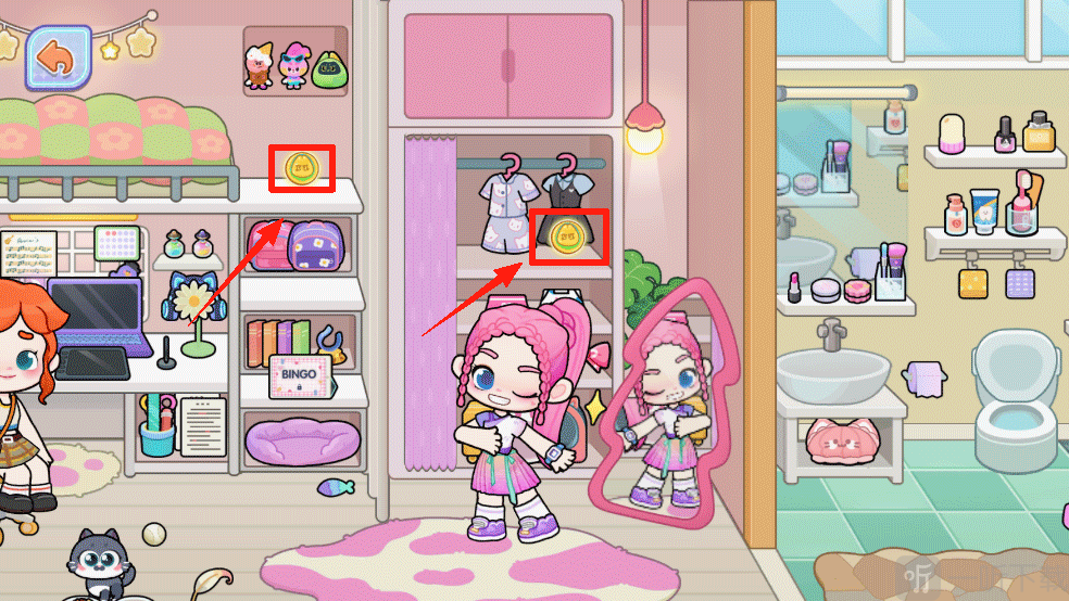 奇妙创意世界玩法教程