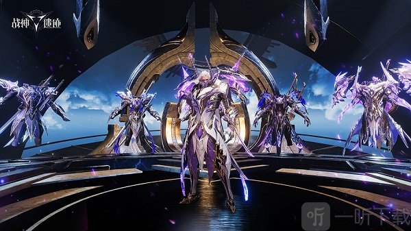 战神遗迹幻刺战斗