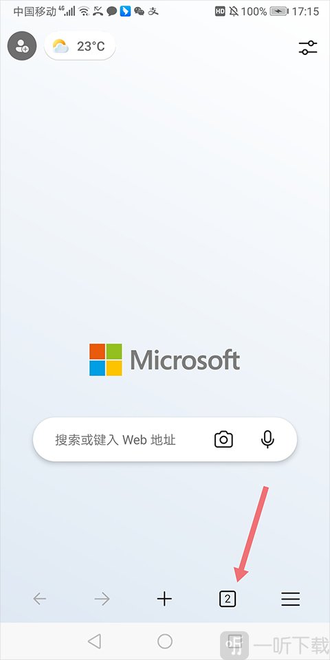 多窗口标签入口截图