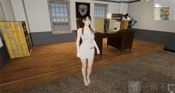 狱中少女玩法介绍